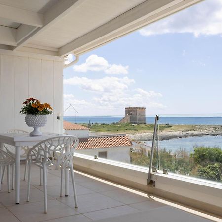 Casa Dansoda Sul Mare Torre Lapillo Bagian luar foto