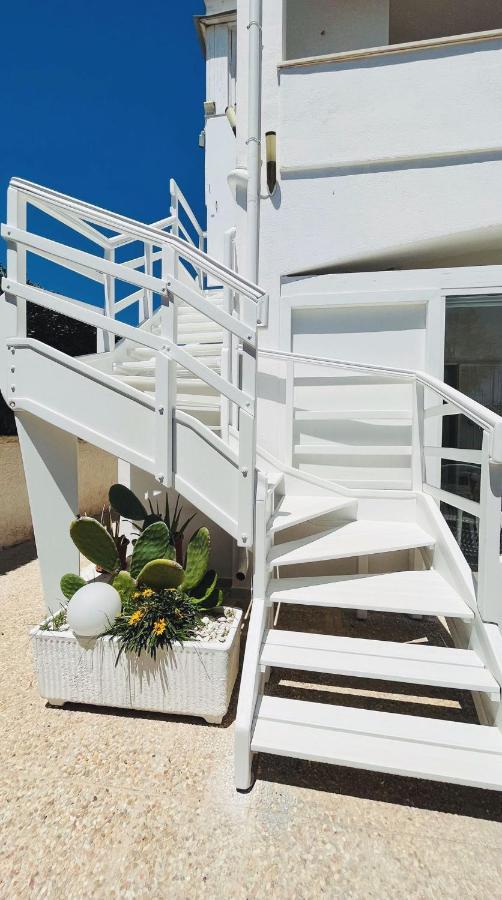 Casa Dansoda Sul Mare Torre Lapillo Bagian luar foto