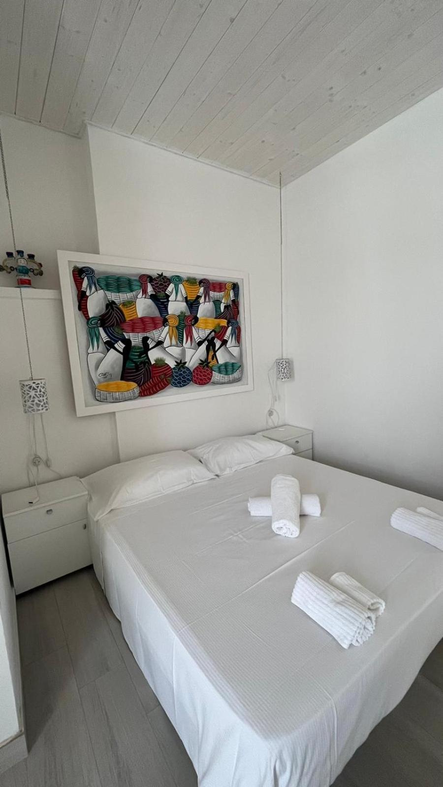 Casa Dansoda Sul Mare Torre Lapillo Bagian luar foto