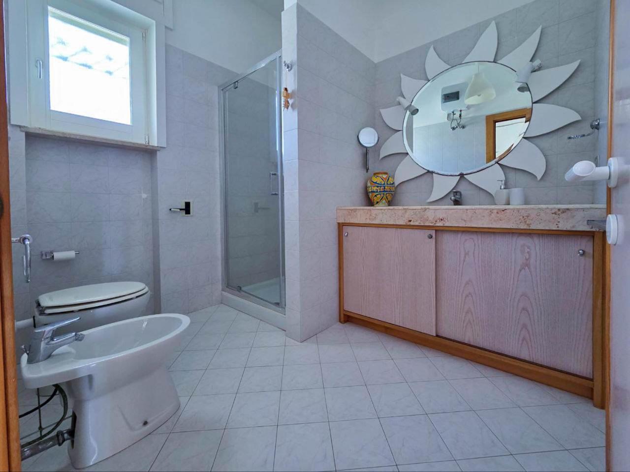 Casa Dansoda Sul Mare Torre Lapillo Ruang foto