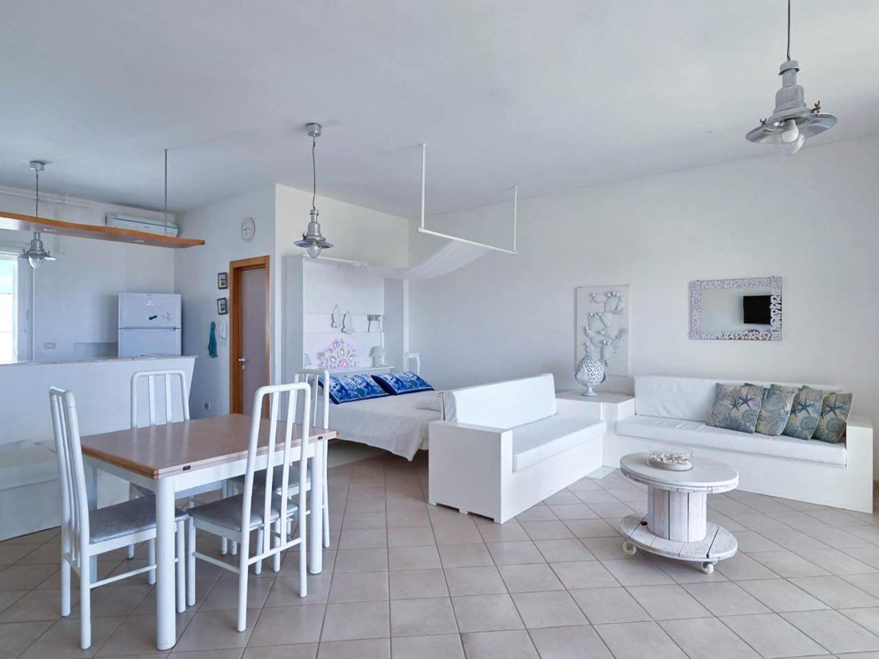 Casa Dansoda Sul Mare Torre Lapillo Bagian luar foto