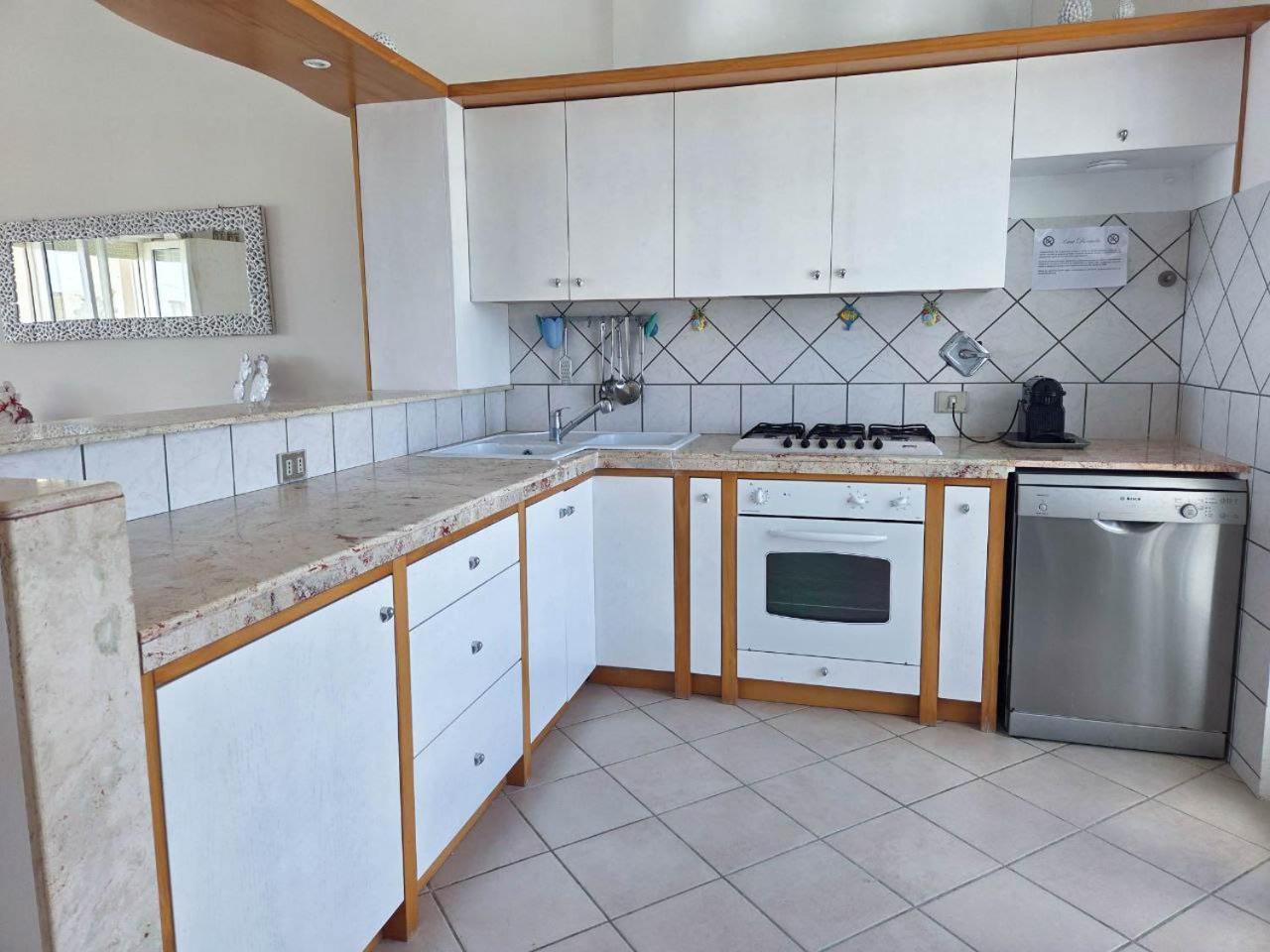 Casa Dansoda Sul Mare Torre Lapillo Ruang foto