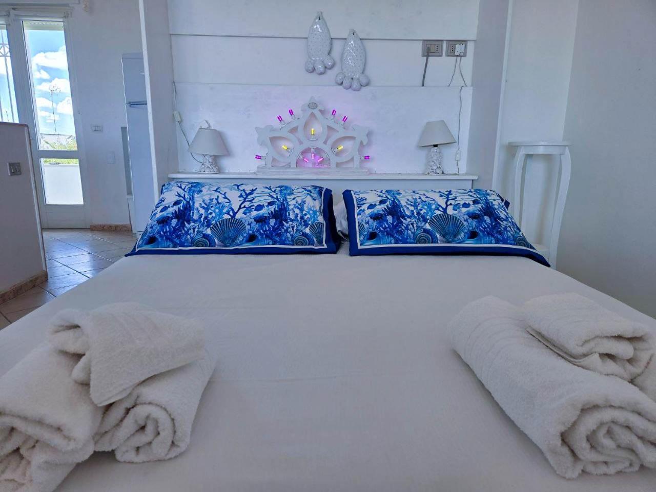 Casa Dansoda Sul Mare Torre Lapillo Ruang foto
